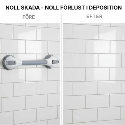 Stabila® | Stödhandtag för dusch