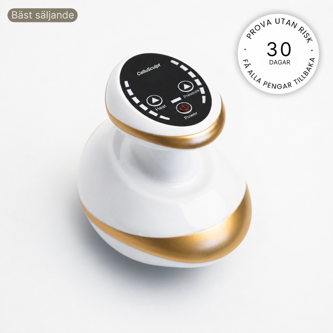 CelluSculpt® | Massageapparat mot celluliter