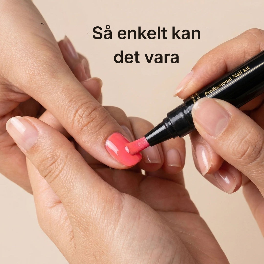 Polique® | Nagellacks-penna-set