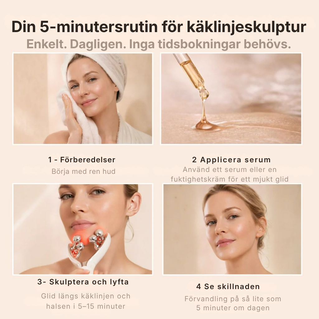 LymfMassage® | Massageapparat för lymfdränering
