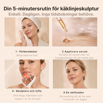 LymfMassage® | Massageapparat för lymfdränering