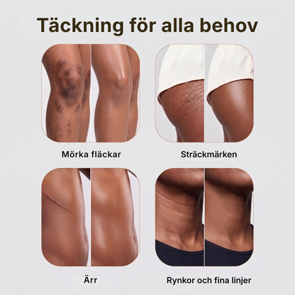 Virelle® | Hudförbättrande kroppsprodukt med nigellaolja