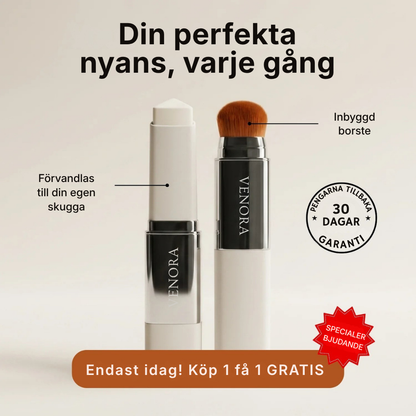 Venora® Färgförändrande foundation-stick