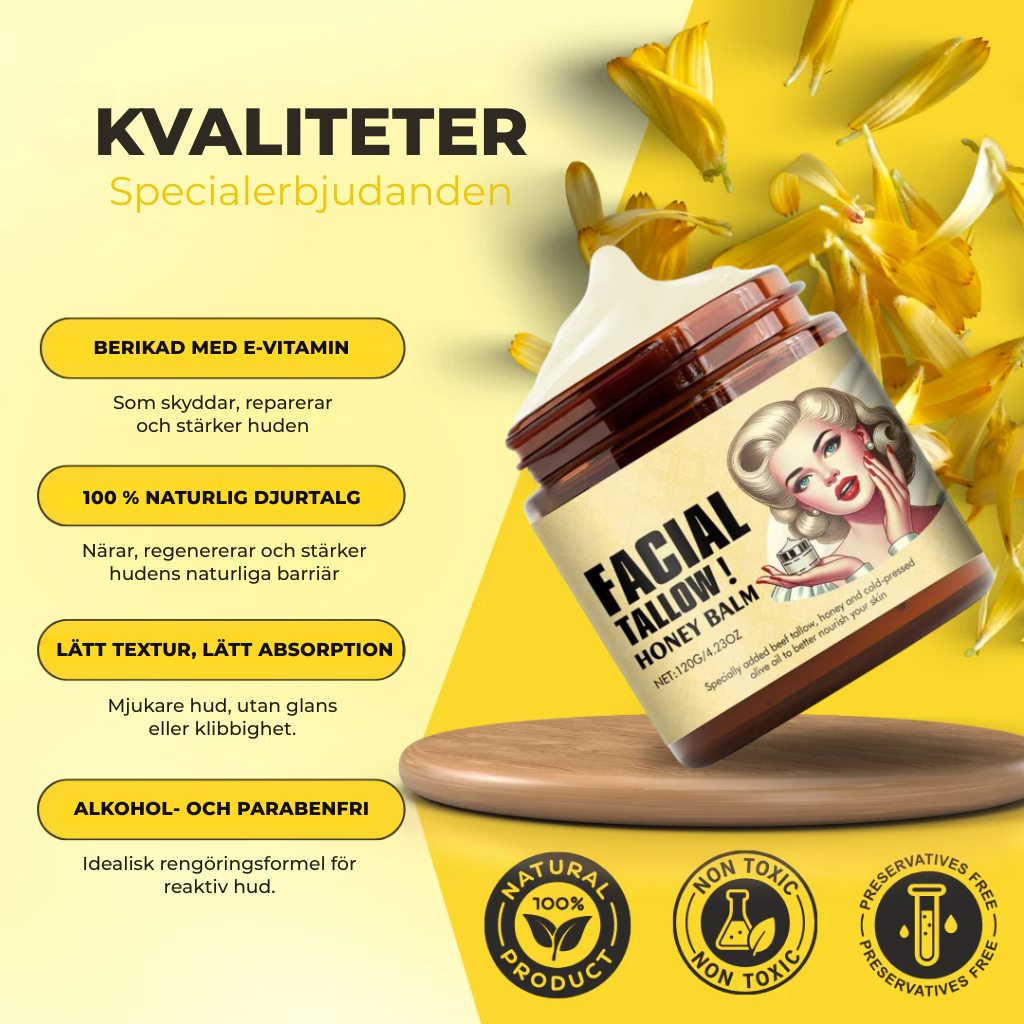 Baltera® | Balsam med nötfett för att återställa hudbarriären och vårda torr/känslig hud
