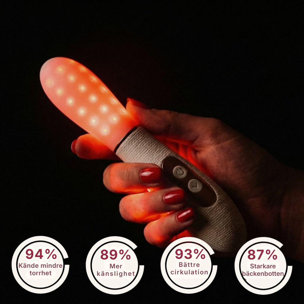 Femora® | Återställ din intima hälsa på ett naturligt sätt på bara några dagar och bli av med torrhet, smärta och infektioner orsakade av klimakteriet – hemma.