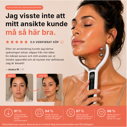 LymfMassage® | Massageapparat för lymfdränering