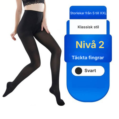 NordFlex® | Kompressionsstrumpor med graderad kompression