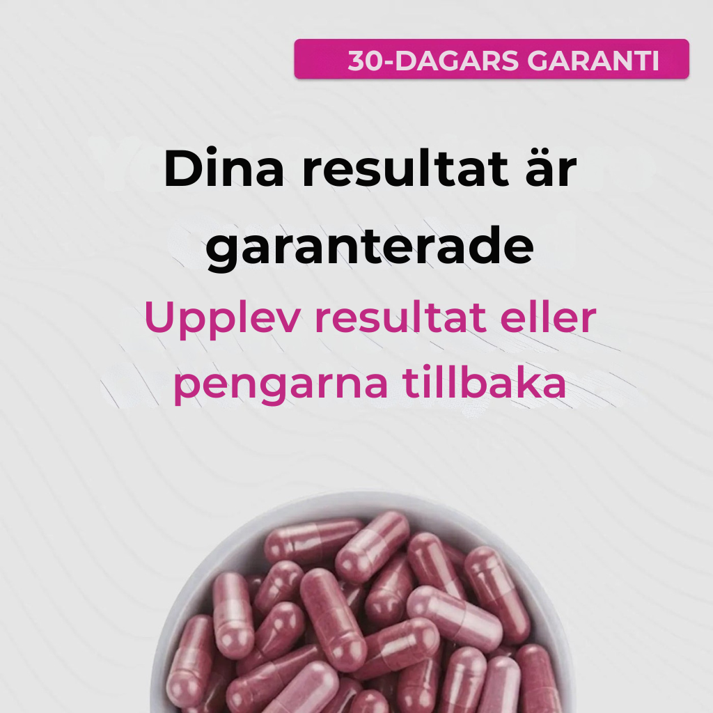 Vitaro® | Rödbetkapseler – Främjar en sund blodgenomströmning och cirkulation