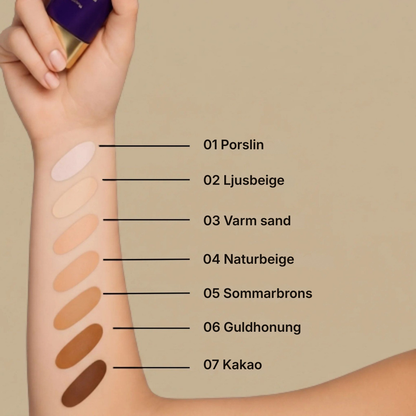 HudTäck® | Concealer med full täckning