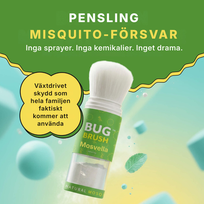 Mosvella® Insektsborste