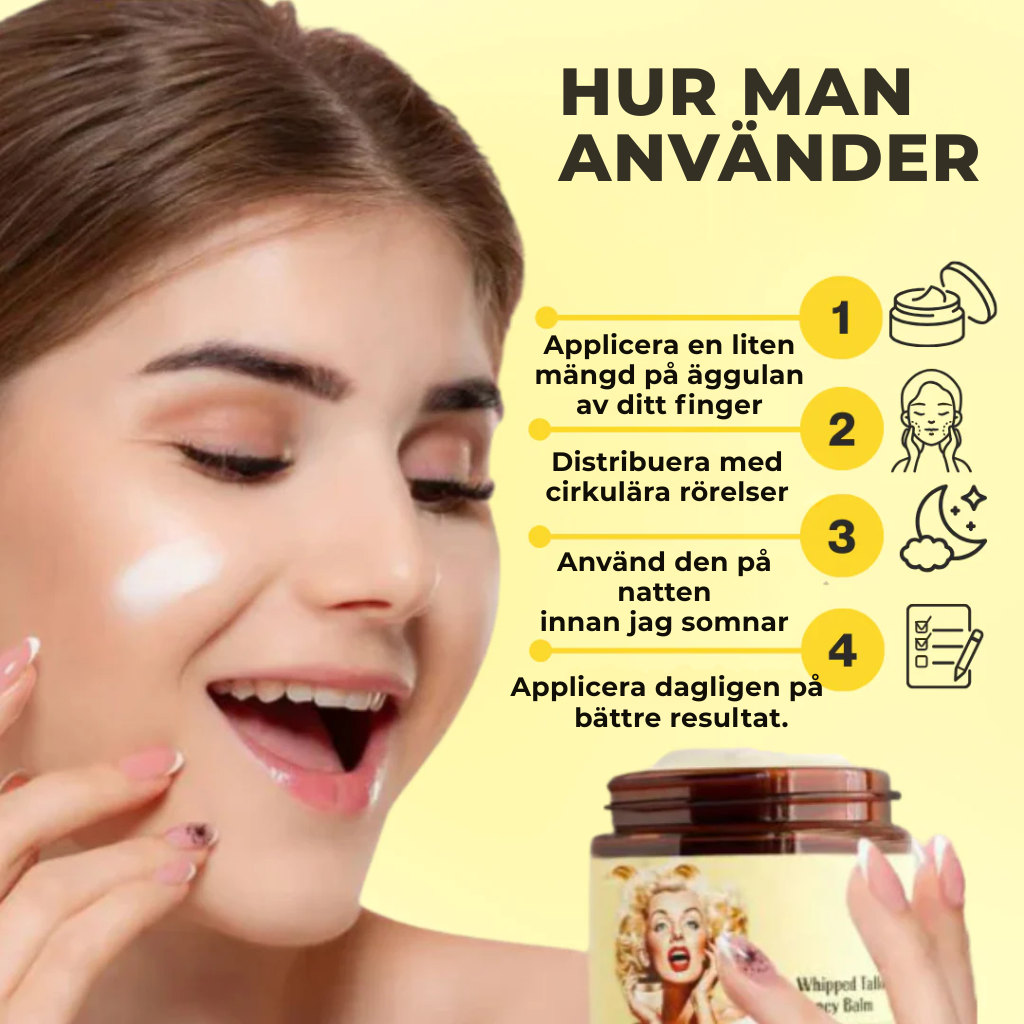 Baltera® | Balsam med nötfett för att återställa hudbarriären och vårda torr/känslig hud