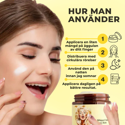 Baltera® | Balsam med nötfett för att återställa hudbarriären och vårda torr/känslig hud