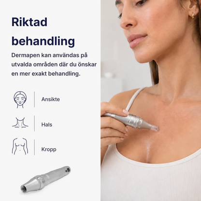 Lystiva® Mikronålningspenna | En mjukare, fastare och mer strålande hud