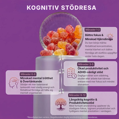 MycoFocus® | Sluta känna dig mentalt utmattad och börja istället möta dagen fokuserad, full av energi och redo att ta dig an utmaningarna.