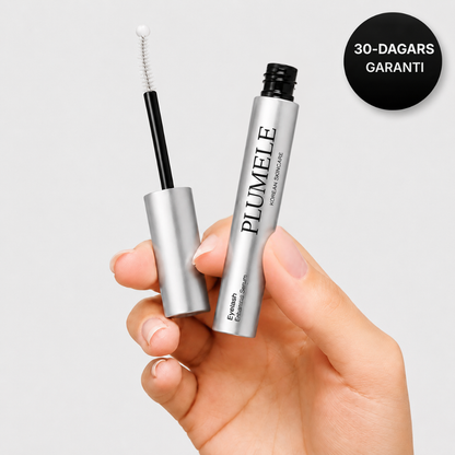 Plumele® Korean Eyelash Serum | längre, fylligare och starkare fransar