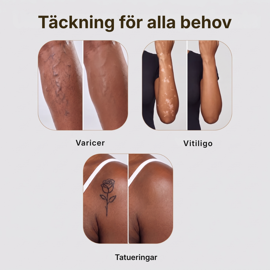 Virelle® | Hudförbättrande kroppsprodukt med nigellaolja