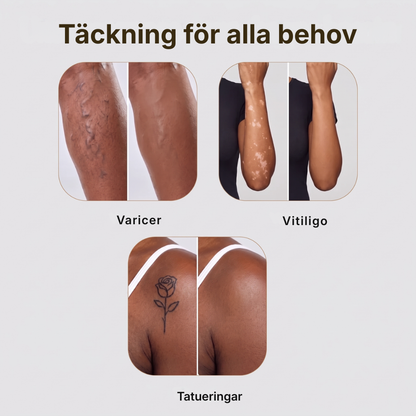 Virelle® | Hudförbättrande kroppsprodukt med nigellaolja