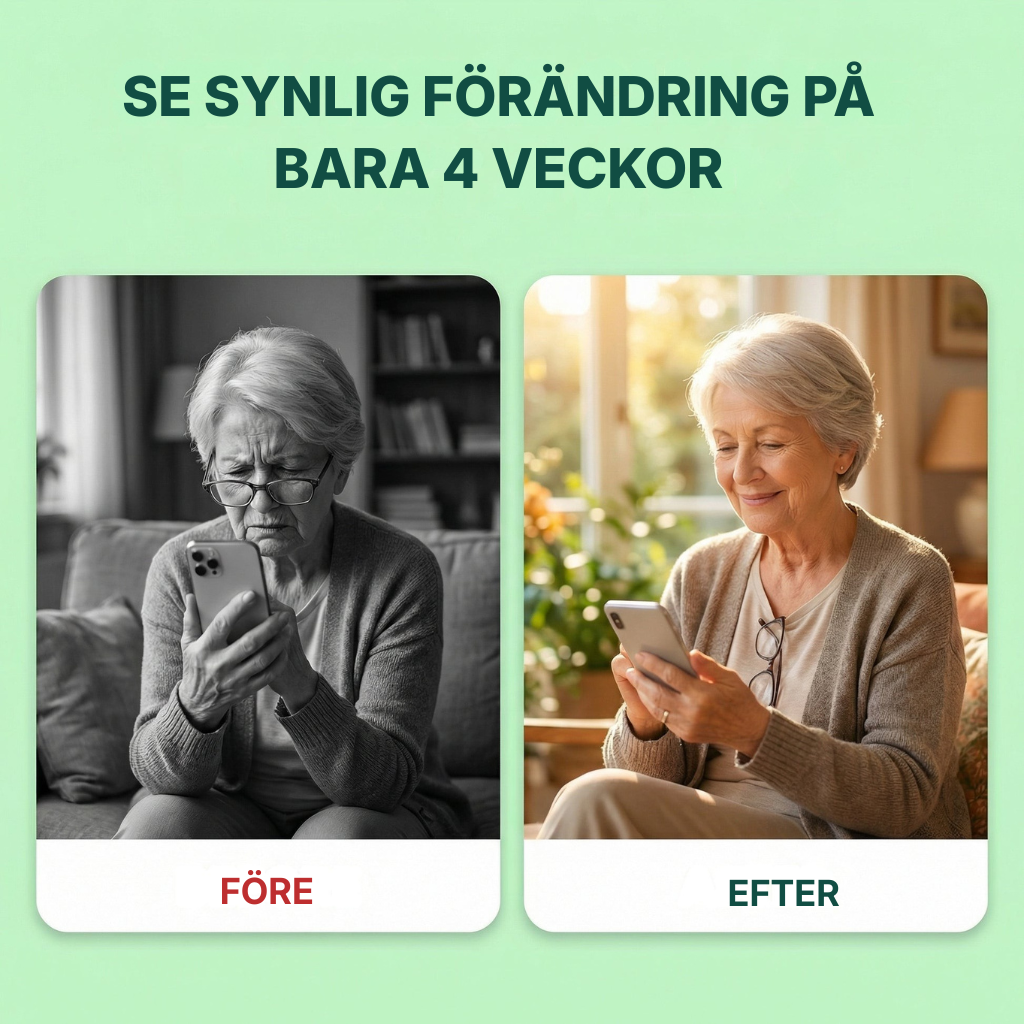 Oculelle® Lutein ögonspray | avancerat dagligt stöd för synen, gula fläcken och ögonkomfort
