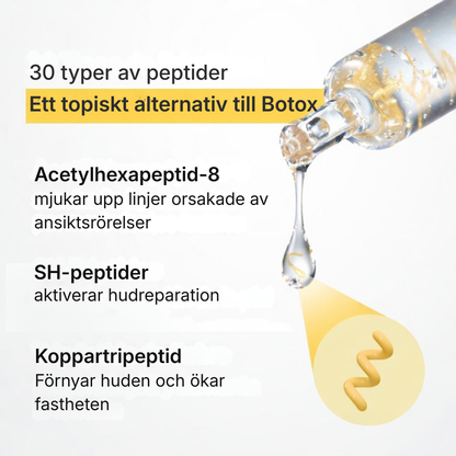 Colléa® | Ampull med djupverkande kollagen och silkpeptider