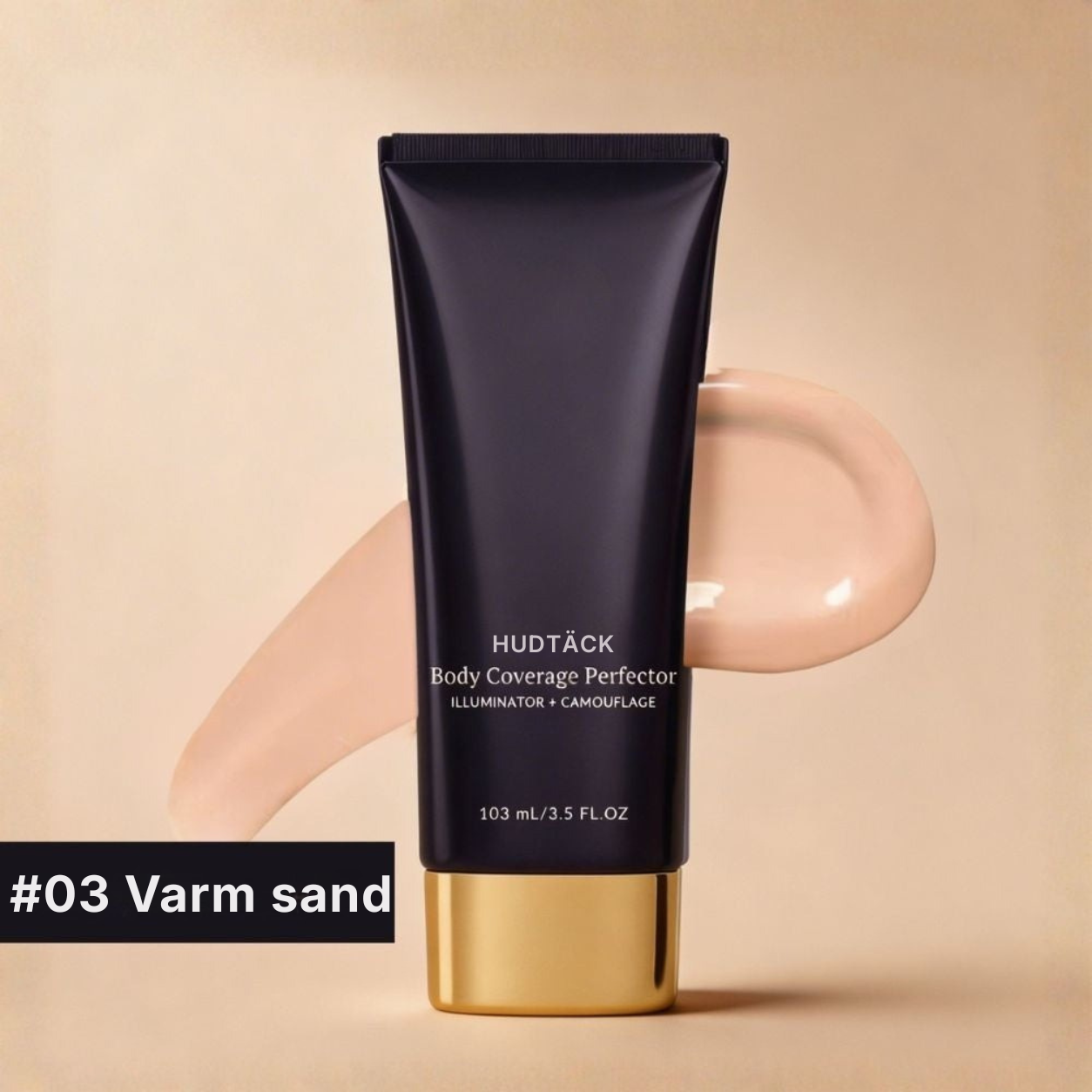 HudTäck® | Concealer med full täckning