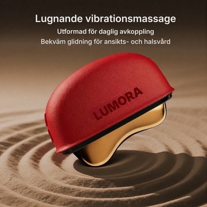Lumora® Ansiktsmassager