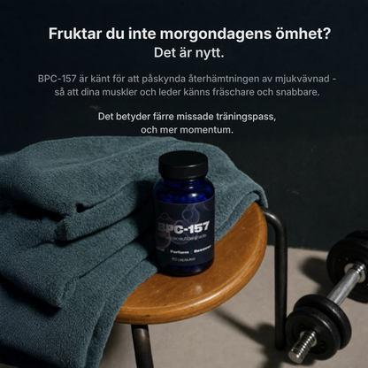 Nuvani® Kroppsskyddsförening (BPC-157)