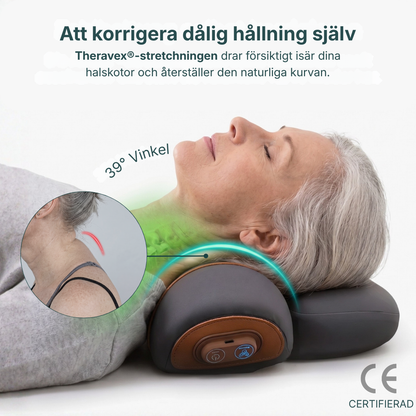 Theravex® | 3-i-1-massagekudde
