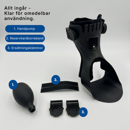 Ortiva® | Ortos mot fotfall - Ökad säkerhet och kontroll vid varje steg