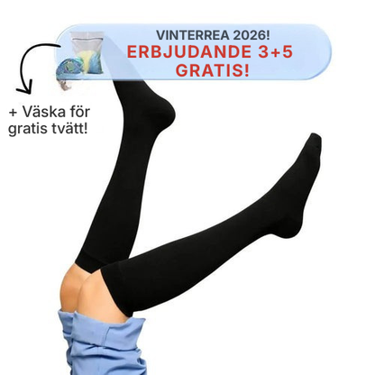 NordFlex® | Kompressionsstrumpor med graderad kompression