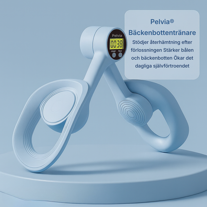 Pelvia® | Träningsredskap för stöd vid lår- och bäckenprolaps