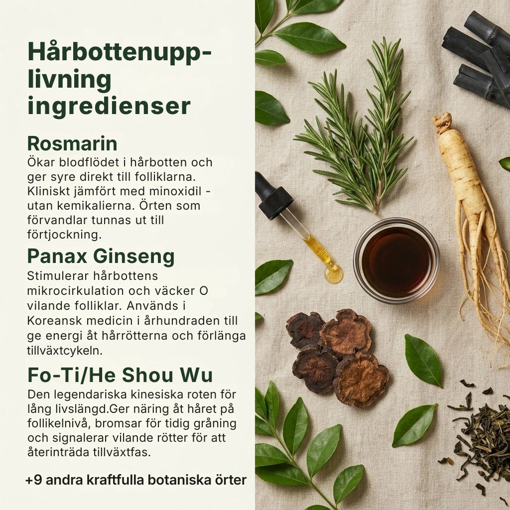 Scaluna® | Avlägsnar ansamlingar, lugnar hårbotten och främjar en sund hårväxt