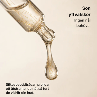 Collavelle® | ampull med silke och kollagen