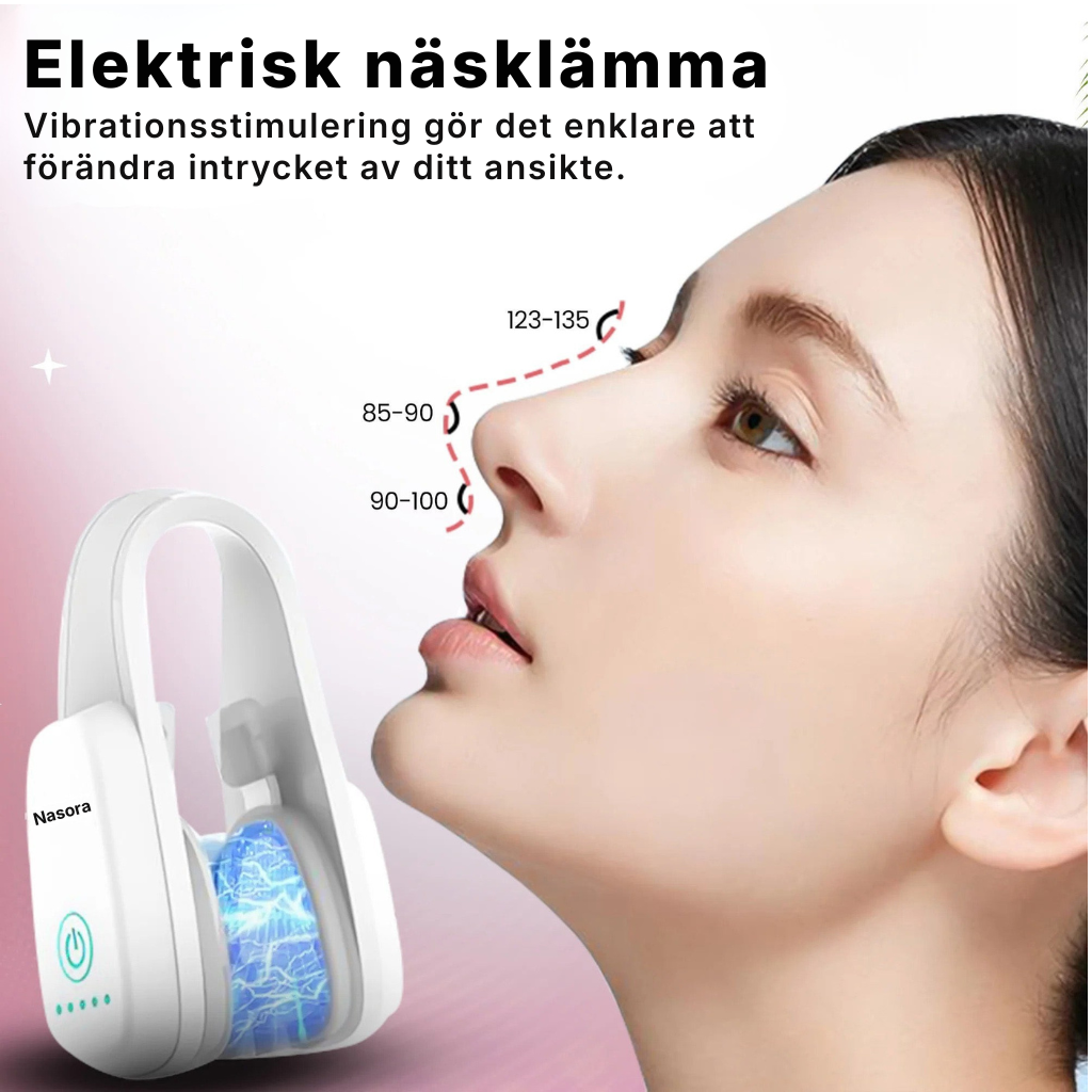 Nasora® | EMS-enhet för näsan
