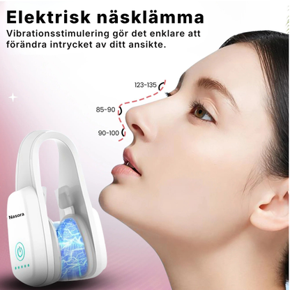 Nasora® | EMS-enhet för näsan