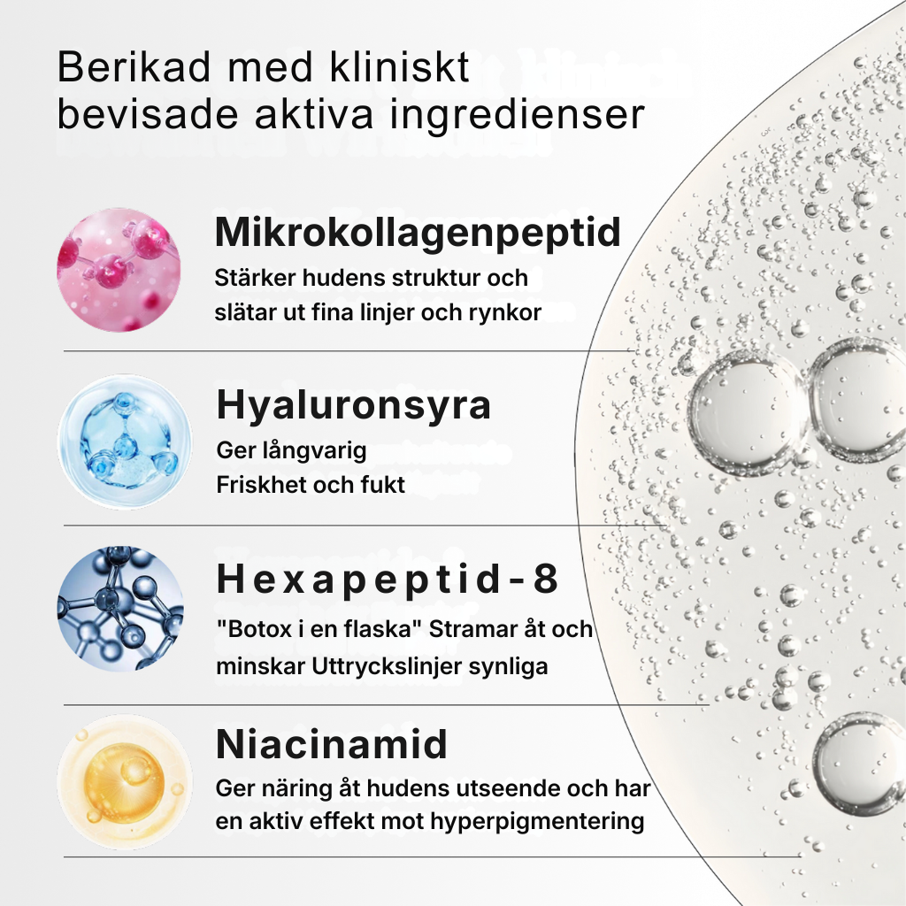 MikroGlöd® | Jämnare, fastare och yngre hud efter bara några behandlingar hemma