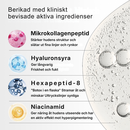 MikroGlöd® | Jämnare, fastare och yngre hud efter bara några behandlingar hemma