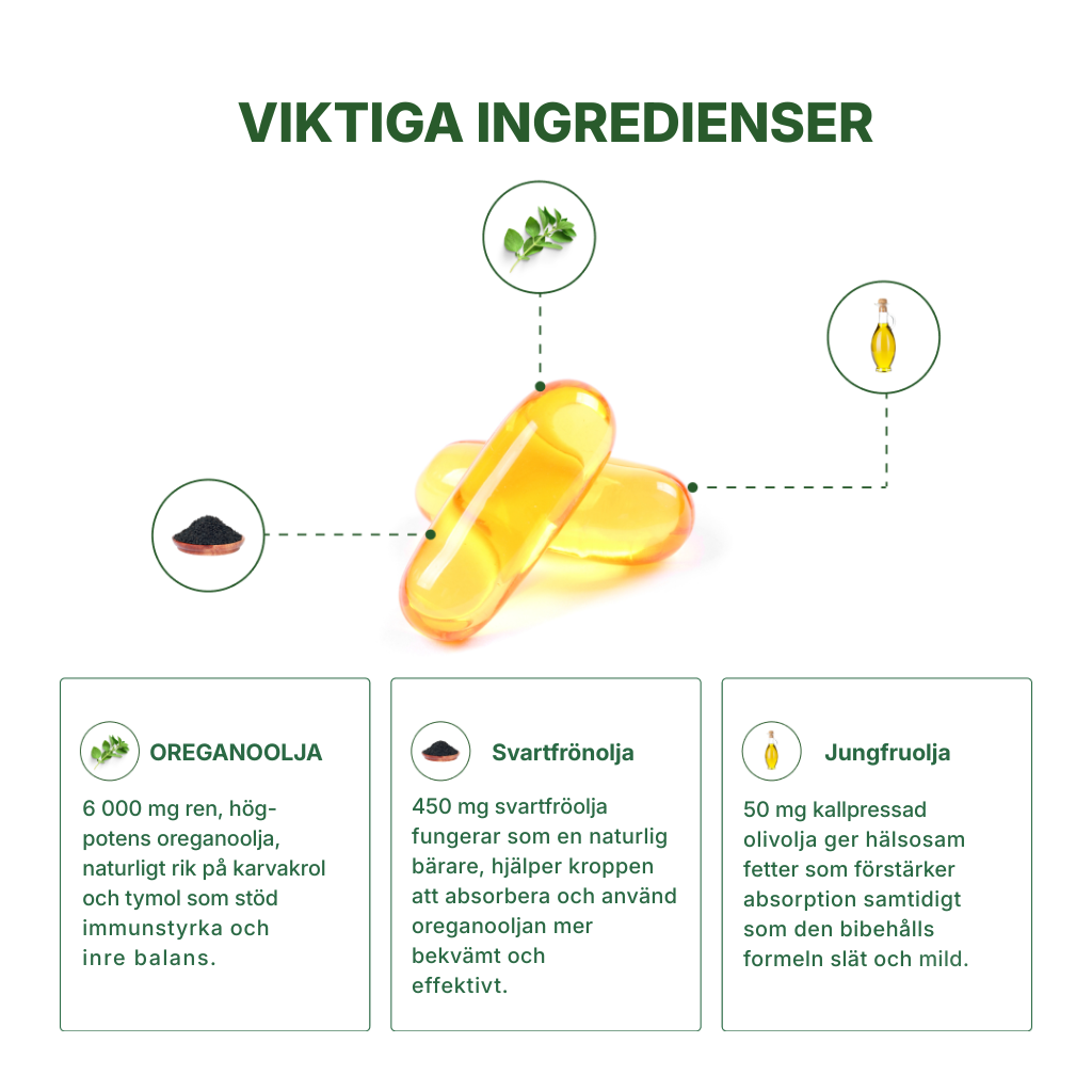 Floriva® | Naturlig rening och tarmstöd