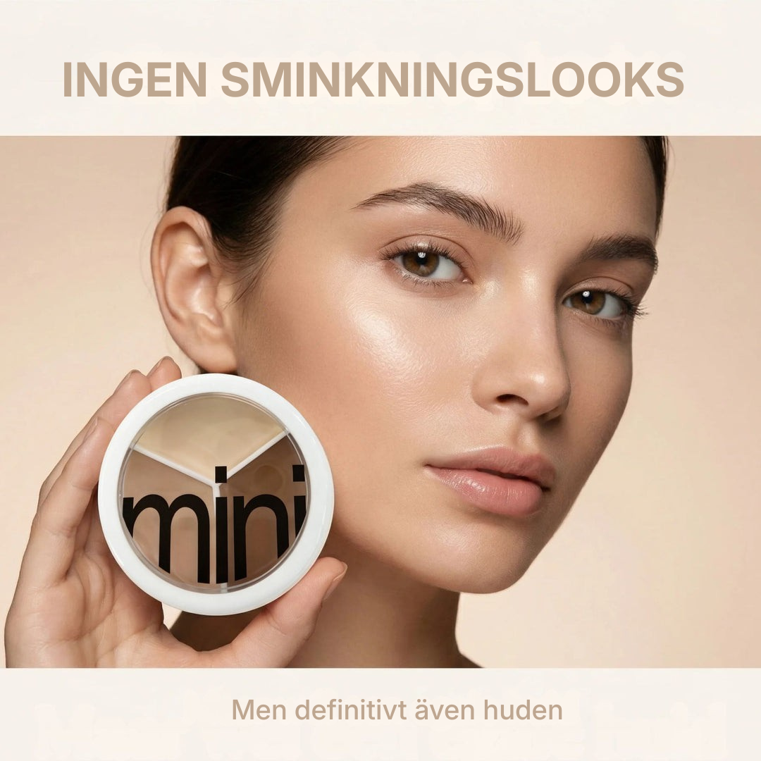 Veloura - Mini® | 3-i-1 Perfectie Concealer