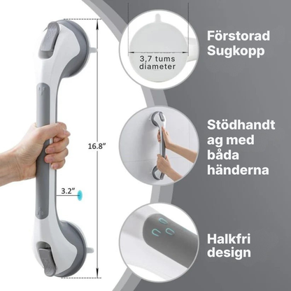 Stabila® | Stödhandtag för dusch