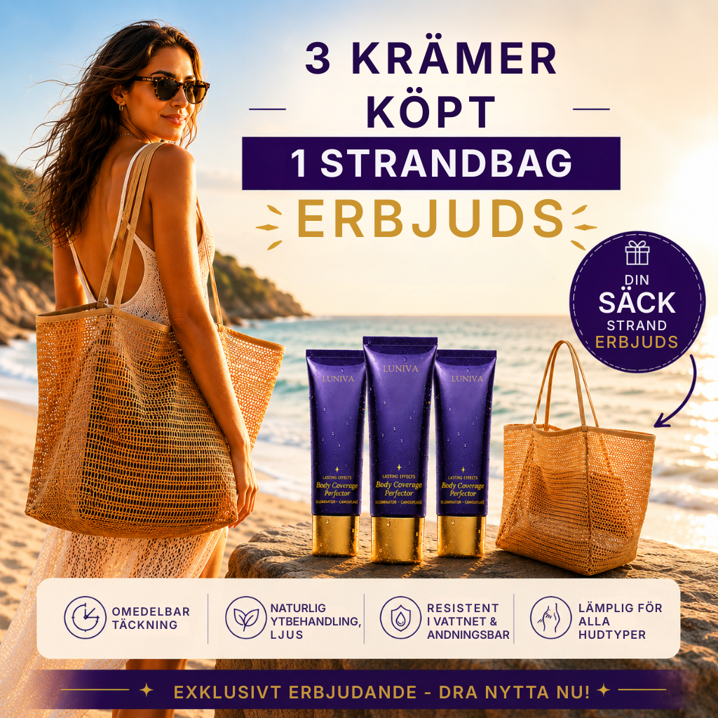 Luniva® Täckningsförbättrare