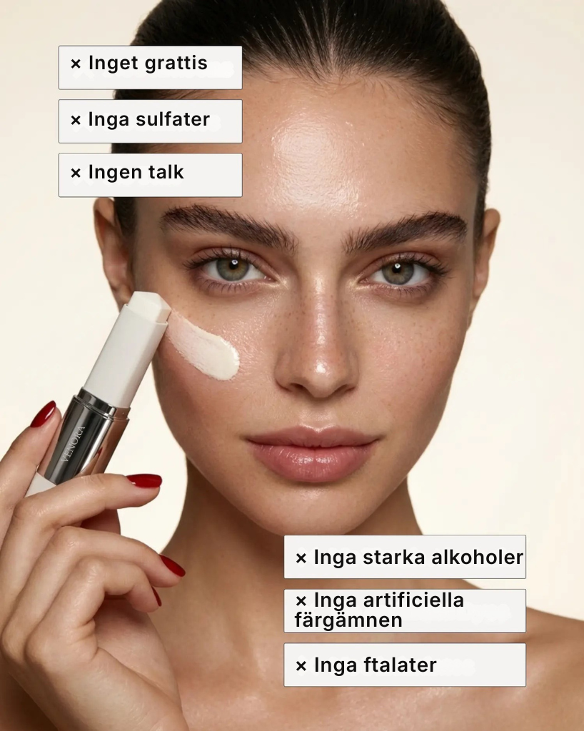 Venora® Färgförändrande foundation-stick