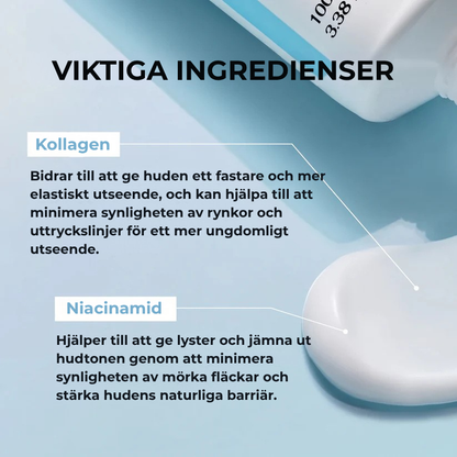 Seralift® | Föryngrande ansiktskräm från Korea