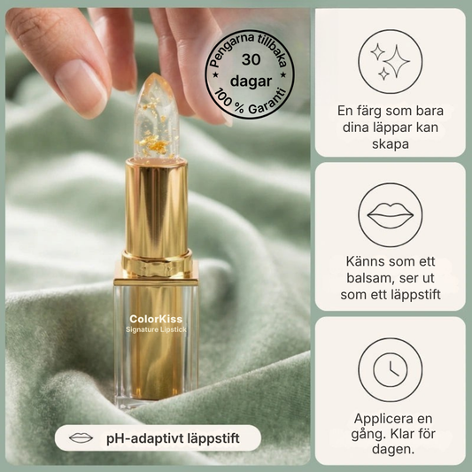 ColorKiss® Signaturläppstift