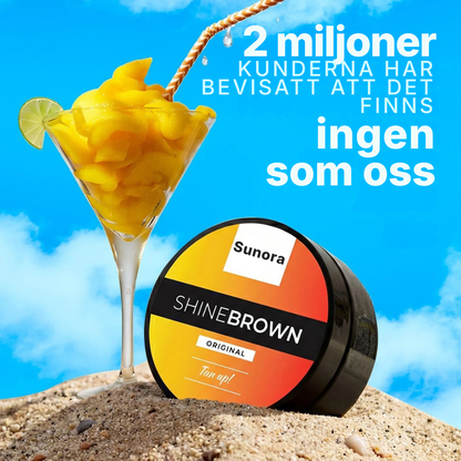 Sunora® Tanning Oil | Fast, Natural-Looking Golden Glow