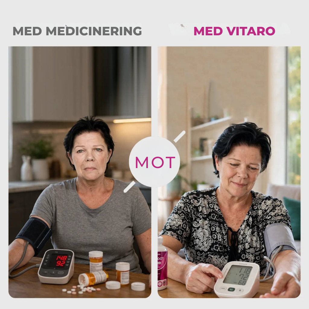 Vitaro® | Rödbetkapseler – Främjar en sund blodgenomströmning och cirkulation