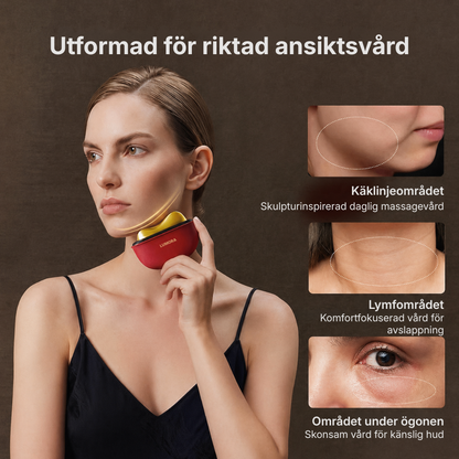 Lumora® Ansiktsmassager