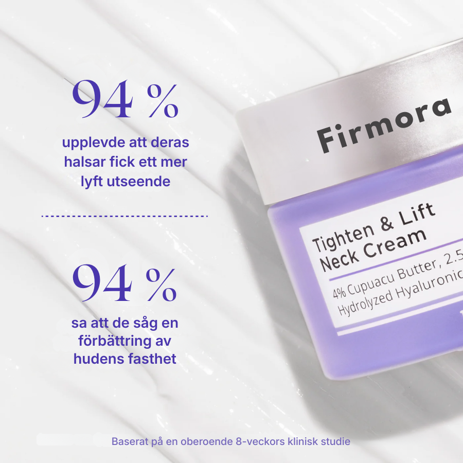 Firmora® | Sculpt & Lift halskräm