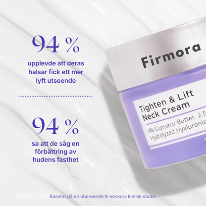 Firmora® | Sculpt & Lift halskräm
