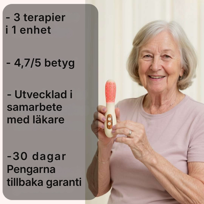 Femora® | Återställ din intima hälsa på ett naturligt sätt på bara några dagar och bli av med torrhet, smärta och infektioner orsakade av klimakteriet – hemma.