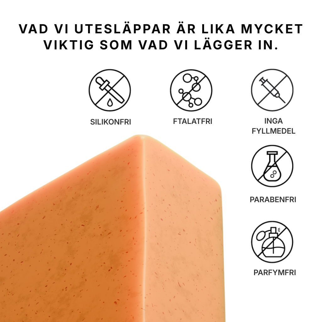 Selora® | Superfood-tvålen mot mörka fläckar